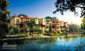 海闊水岸花墅 海闊水岸花墅