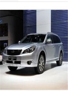 斯巴魯傲虎 斯巴魯傲虎