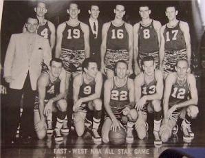 1955年NBA全明星賽 1955年NBA全明星賽