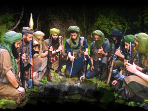 伊斯蘭馬格里布基地組織