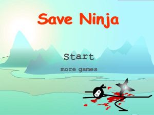 《我躲飛鏢》 《我躲飛鏢》