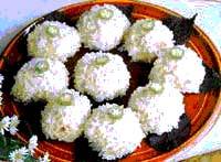 水晶珍珠丸子 水晶珍珠丸子