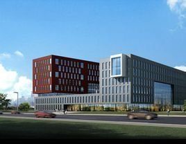 中國電子西安產業園 中國電子西安產業園