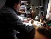 Miklos Merczel 琺瑯大師