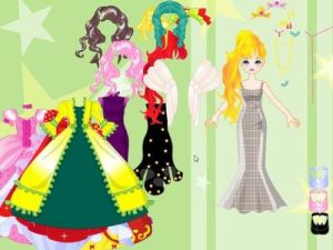 端莊秀美小公主 端莊秀美小公主