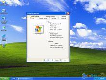 Windows XP sp2