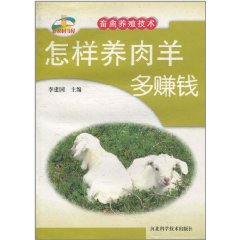 怎樣養肉羊多賺錢 怎樣養肉羊多賺錢