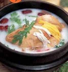 芍藥八寶雞湯 芍藥八寶雞湯