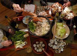 日本火鍋 日本火鍋