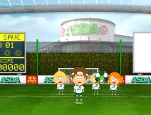 超級門將 超級門將