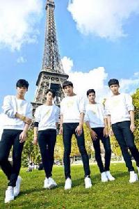 fresh極客少年團 fresh極客少年團