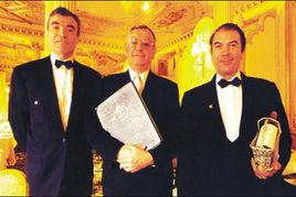 管家[家政服務人員]