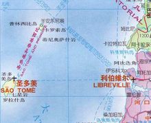 聖多美和普林西比