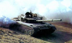 中國88C主戰坦克 中國88C主戰坦克