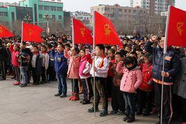 墾利縣第一實驗國小 墾利縣第一實驗國小