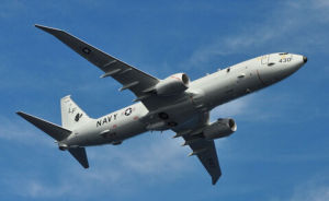 美國P-8A反潛機 美國P-8A反潛機