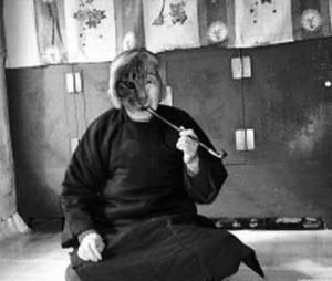 貓臉老太太事件 貓臉老太太事件