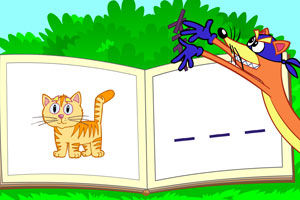 《朵拉教英語》 《朵拉教英語》