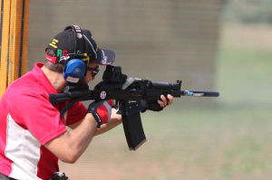 世界射擊錦標賽 世界射擊錦標賽