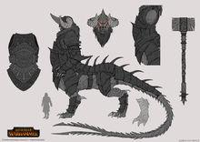 戰錘全面戰爭設定圖