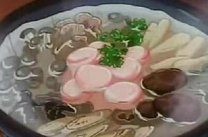 山菜紙鍋龍蝦 山菜紙鍋龍蝦