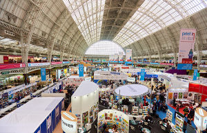 倫敦國際書展 倫敦國際書展