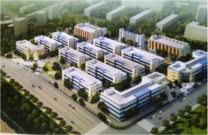 湖北鄂州恆穎超項目效果圖