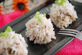 紅薯珍珠丸子 紅薯珍珠丸子