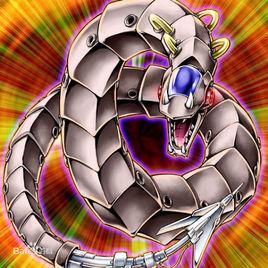 電子銜尾蛇 電子銜尾蛇