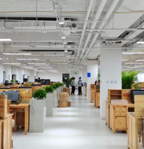 正邦創意(北京)品牌科技股份有限公司