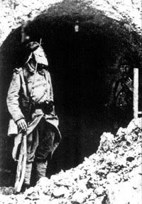 凡爾登戰役開始