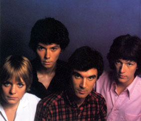 傳聲頭像樂隊 傳聲頭像樂隊