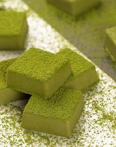 抹茶朱古力 抹茶朱古力