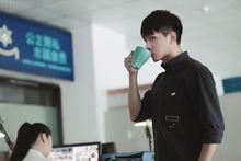 《神精學妹》飾演 林旭