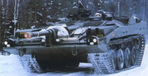 瑞典S型主戰坦克 瑞典S型主戰坦克