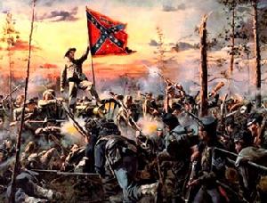 為了正義支援北軍美國南北戰