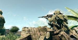 幽靈士兵 幽靈士兵