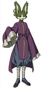 馬吉拉[日本動漫龍珠超中角色]