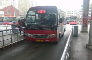 石家莊98路公交 石家莊98路公交