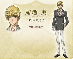 金色琴弦[ゆめ太カンパニー製作的電視動畫作品]