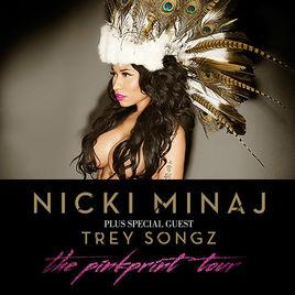 The Pinkprint Tour The Pinkprint Tour