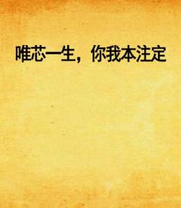 唯芯一生,你我本注定 唯芯一生,你我本注定