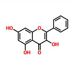 3,5,7-三羥基黃酮 3,5,7-三羥基黃酮