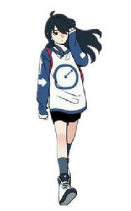 時秒[快把我哥帶走女主角]