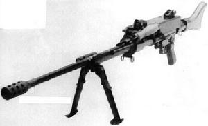 巴西維拉普魯7.62mm通用機槍 巴西維拉普魯7.62mm通用機槍