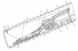 採區下山 採區下山