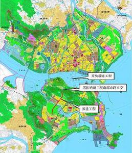 虎頭山隧道工程 虎頭山隧道工程