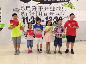 王生哲【公益小明星】