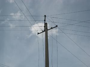 電線桿
