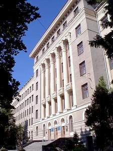 哈爾科夫國立醫科大學 哈爾科夫國立醫科大學